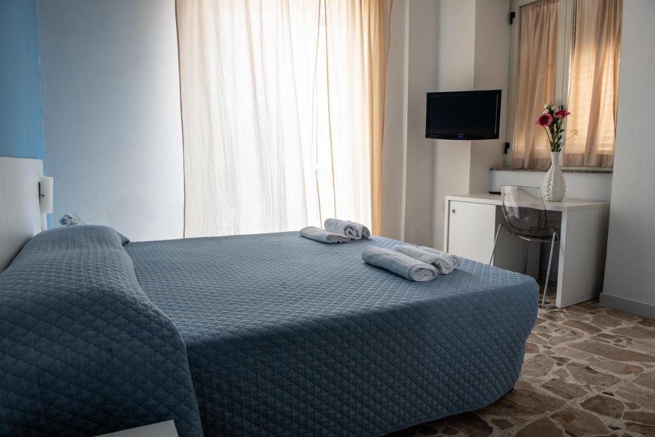 Bed and Breakfast Casa Del Sole Nicotera Exterior foto