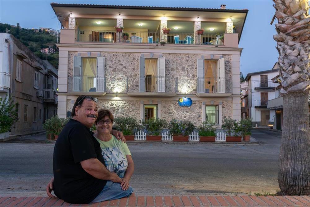 Bed and Breakfast Casa Del Sole Nicotera Exterior foto